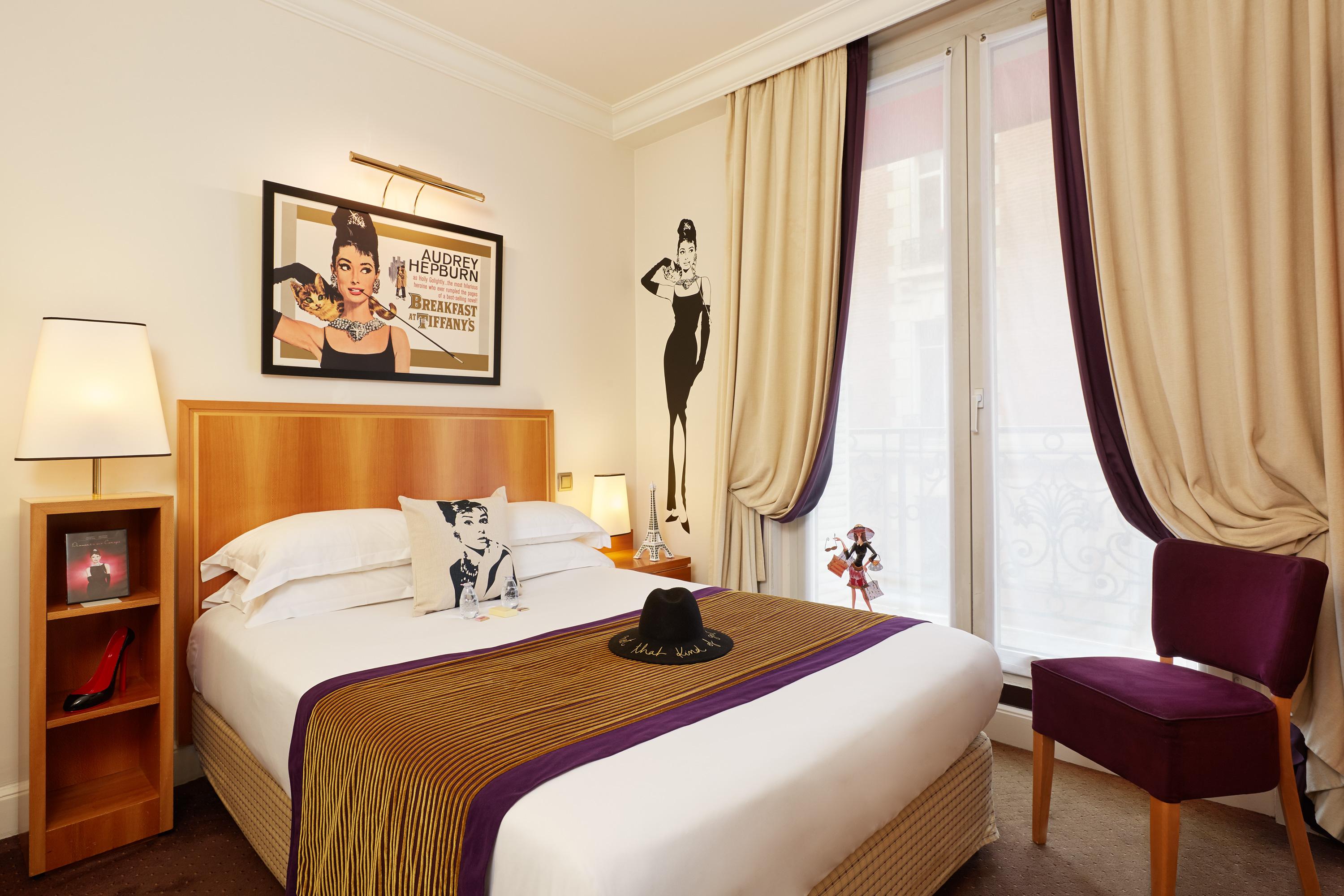 Hotel Waldorf Trocadero Tour Eiffel Париж Экстерьер фото