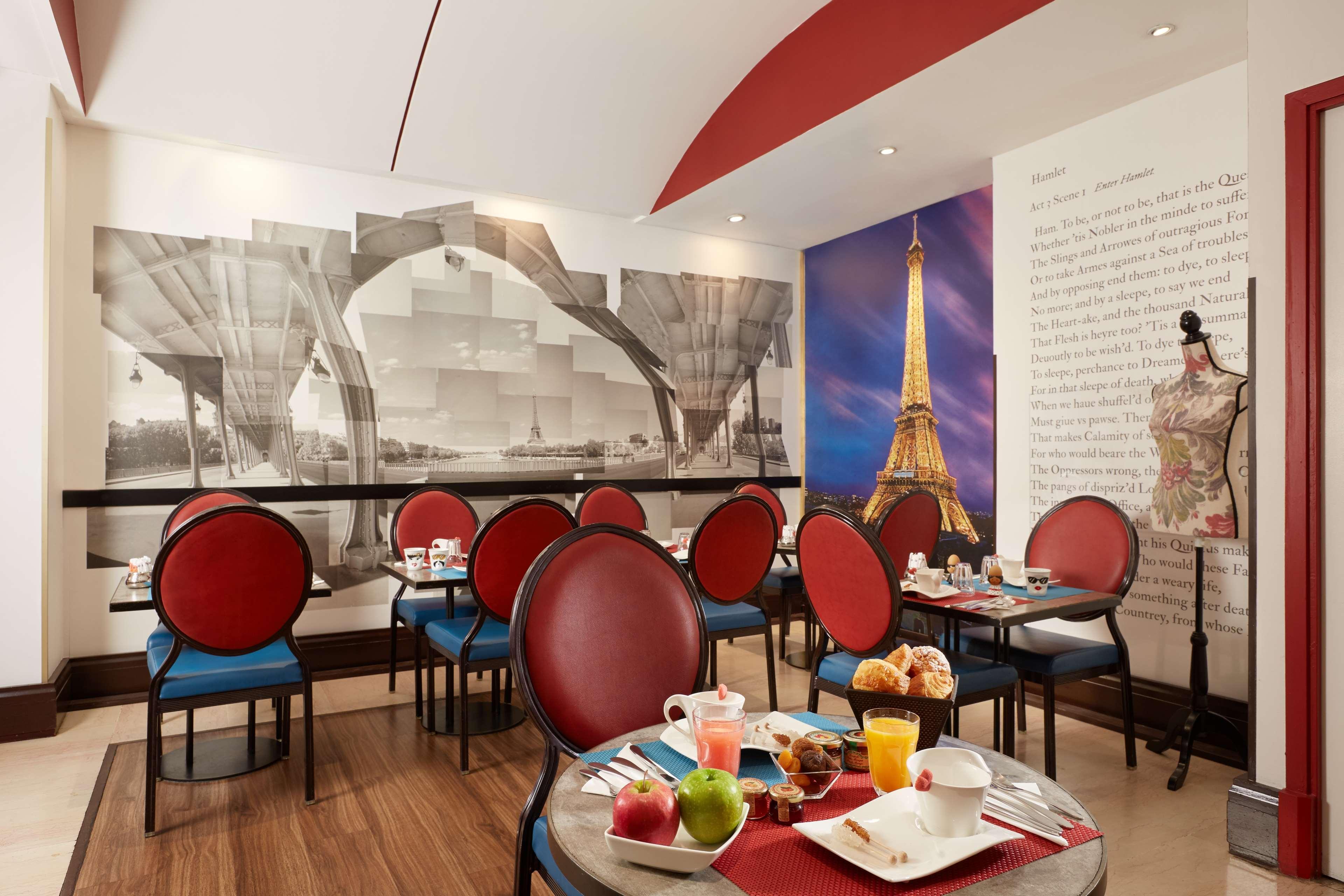 Hotel Waldorf Trocadero Tour Eiffel Париж Экстерьер фото