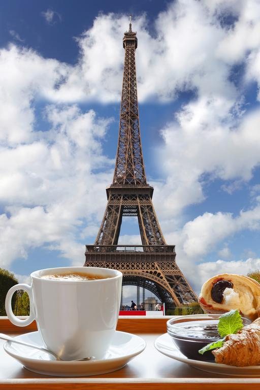 Hotel Waldorf Trocadero Tour Eiffel Париж Экстерьер фото
