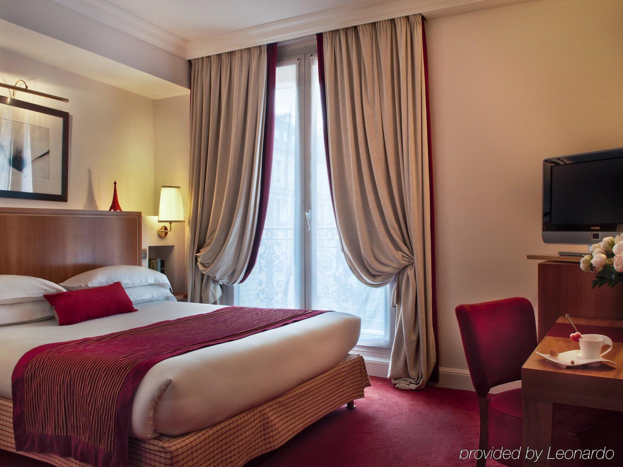 Hotel Waldorf Trocadero Tour Eiffel Париж Экстерьер фото