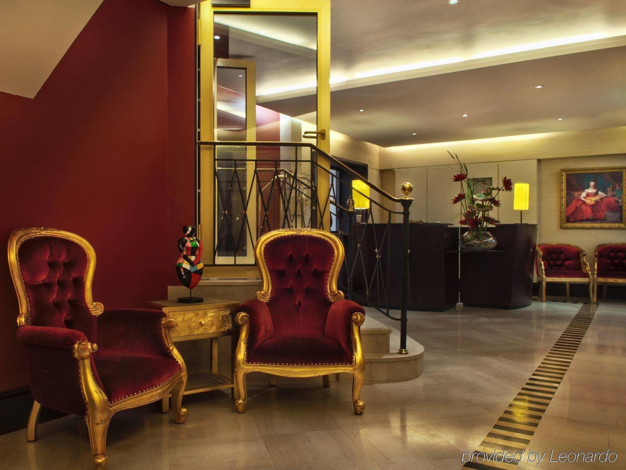 Hotel Waldorf Trocadero Tour Eiffel Париж Экстерьер фото